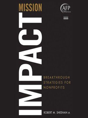 cover image of Mission Impact